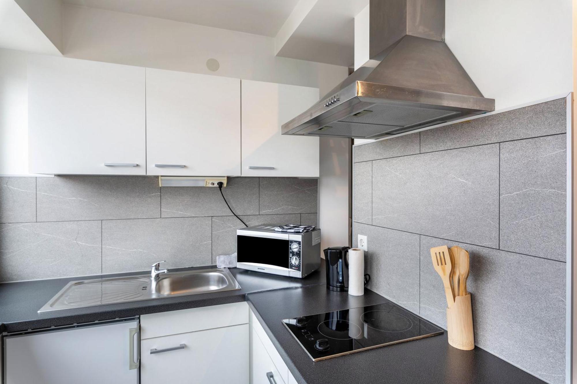 Suite In Essen-City Exterior photo