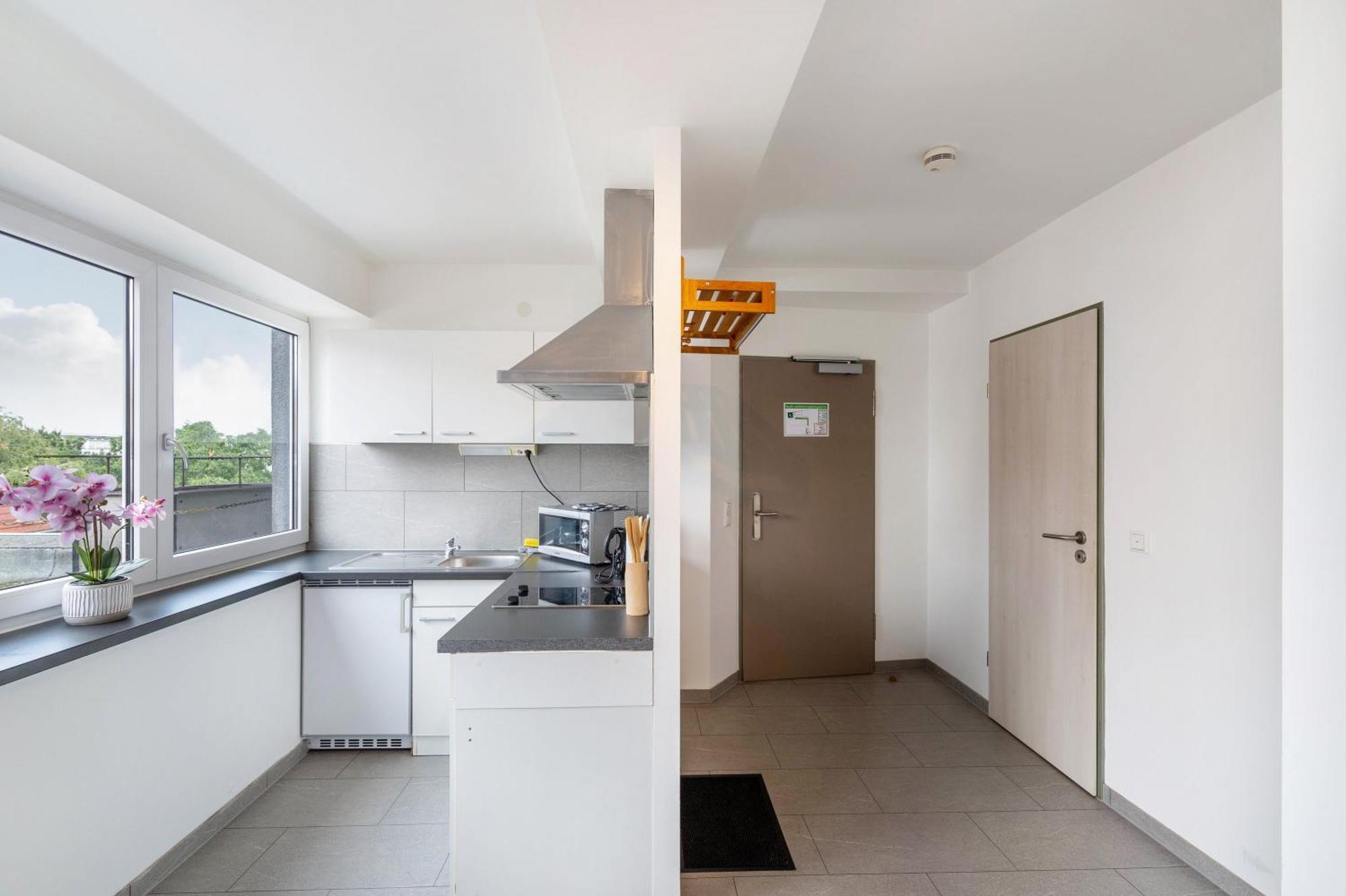 Suite In Essen-City Exterior photo